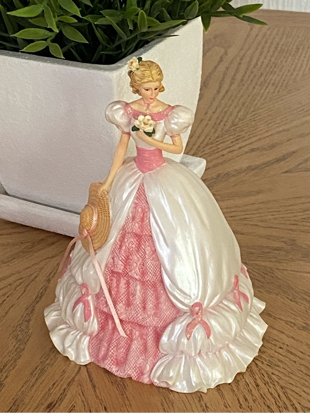 Hamilton Collection “Hope Is In Bloom” Figurine